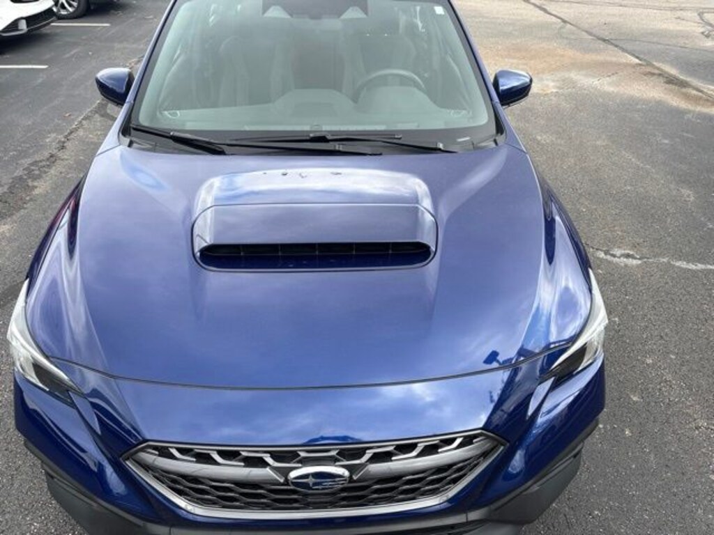 Used 2024 Subaru WRX Base Sedan