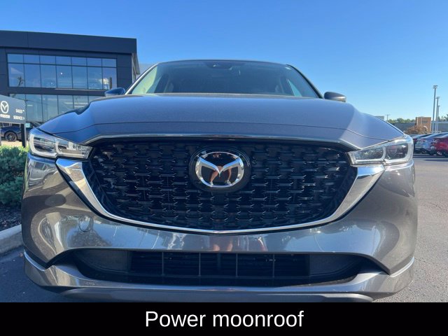 Certified 2025 Mazda CX-5 2.5 S Preferred Package SUV