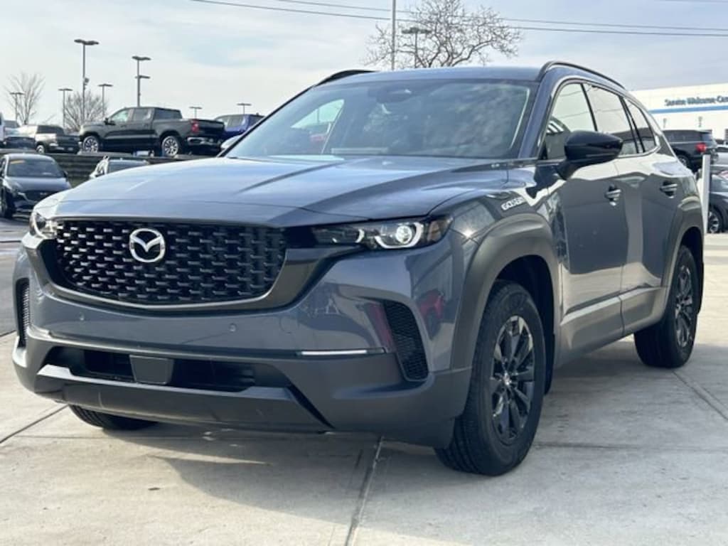 New 2026 Mazda CX-50 Hybrid Premium SUV