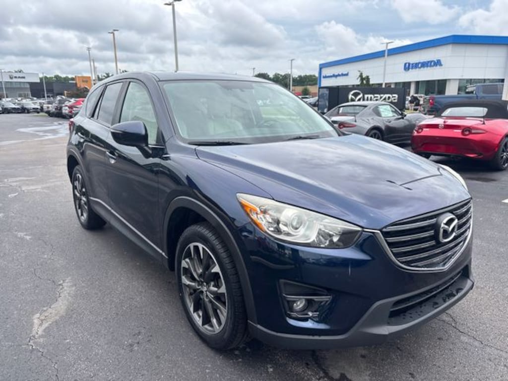 Used 2016 Mazda CX-5 Grand Touring SUV