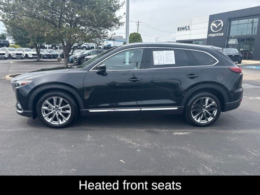 Used 2016 Mazda CX-9 Grand Touring SUV