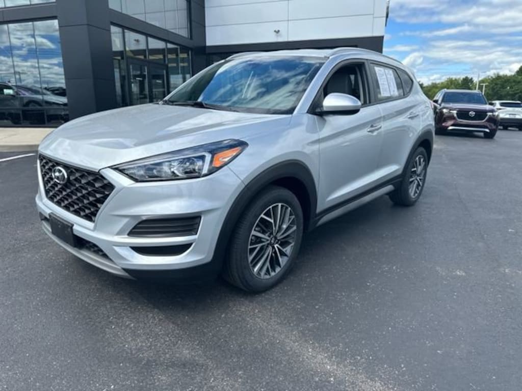 Used 2019 Hyundai Tucson SEL SUV