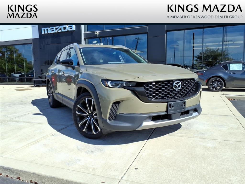 2023 Mazda CX-50 TURBO PREMIUM PLUS's photo