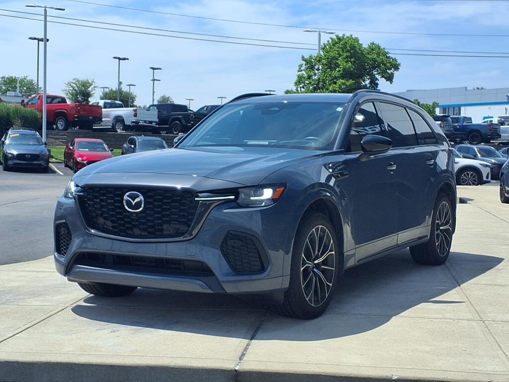 2025 Mazda CX-70 3.3 Turbo Premium Plus photo 2