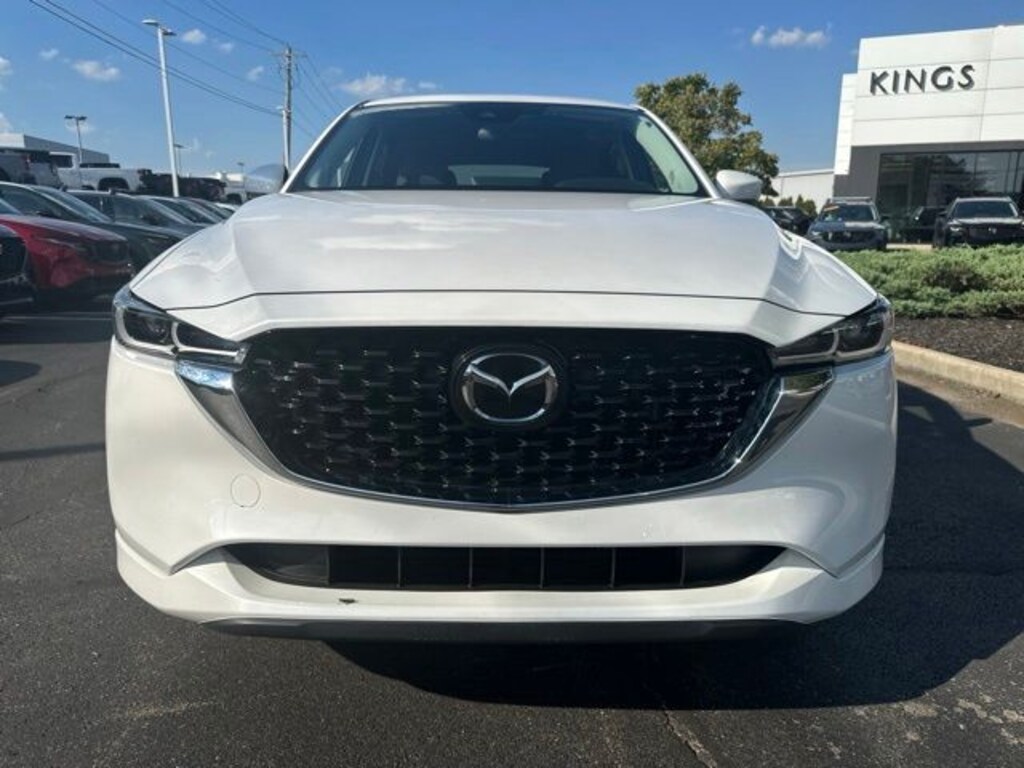 Certified 2025 Mazda CX-5 2.5 S Select Package SUV