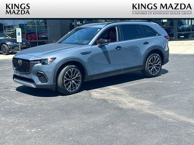 2025 Mazda CX-70 PHEV Premium Plus Package's photo