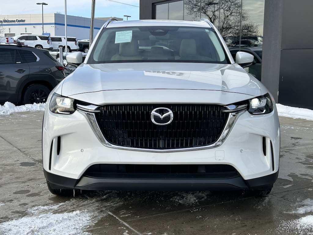 Used 2025 Mazda CX-90 3.3 Turbo Preferred Package SUV