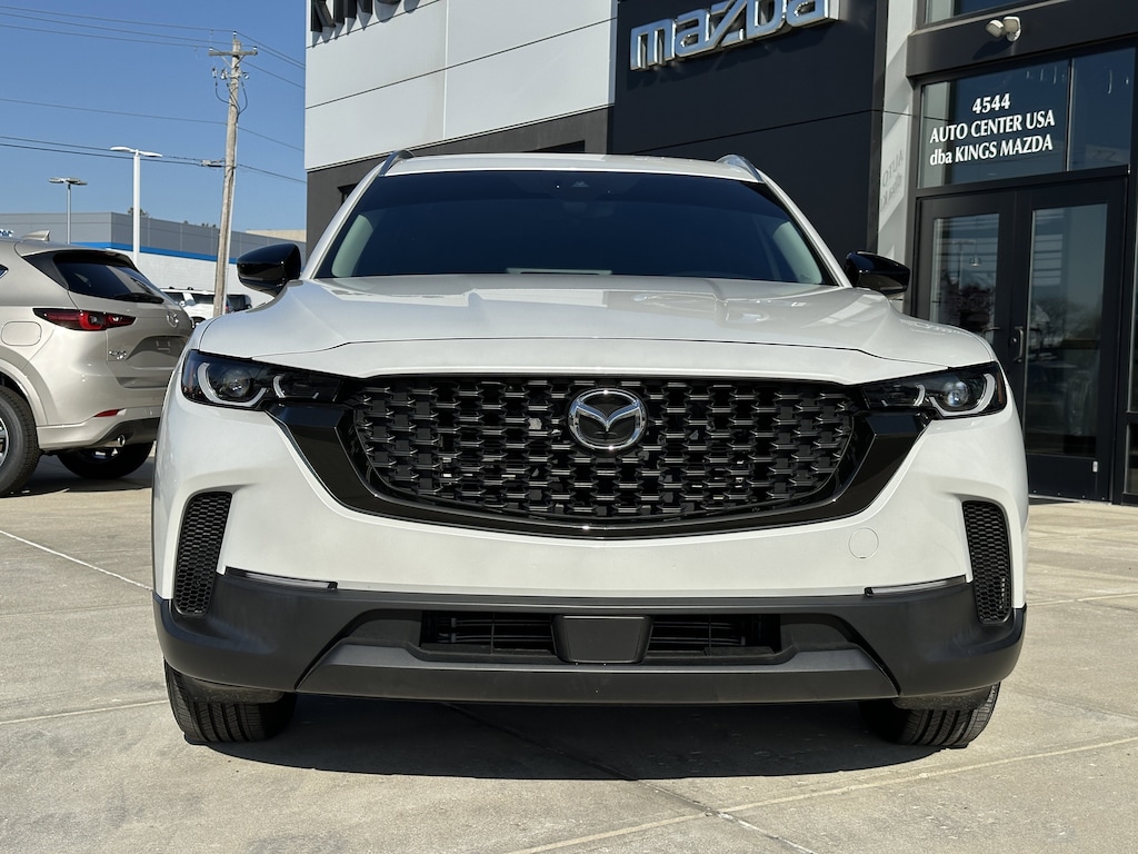 Certified 2024 Mazda CX-50 2.5 S Preferred Package SUV