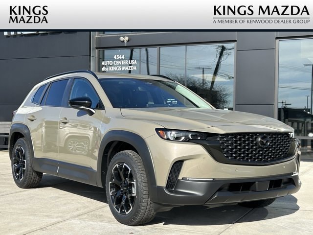 2025 Mazda CX-5 S Select Package's photo