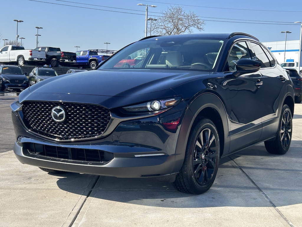 Certified 2025 Mazda CX-30 2.5 Turbo Premium Package SUV