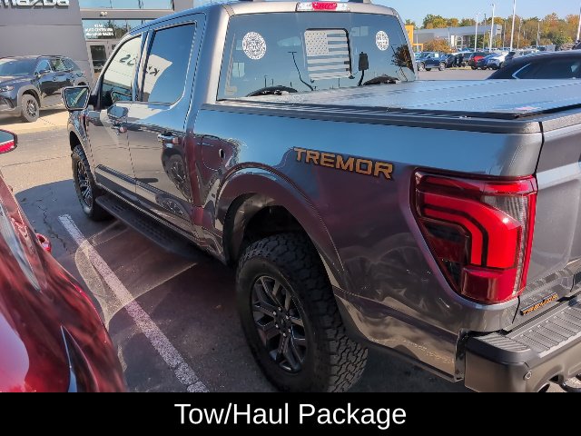 Used 2025 Ford F-150 Tremor Truck