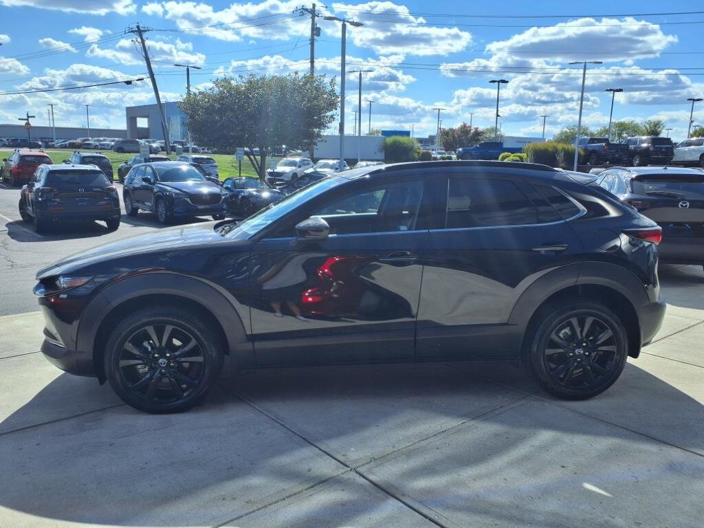 2025 Mazda CX-30 2.5 Turbo Premium photo 3