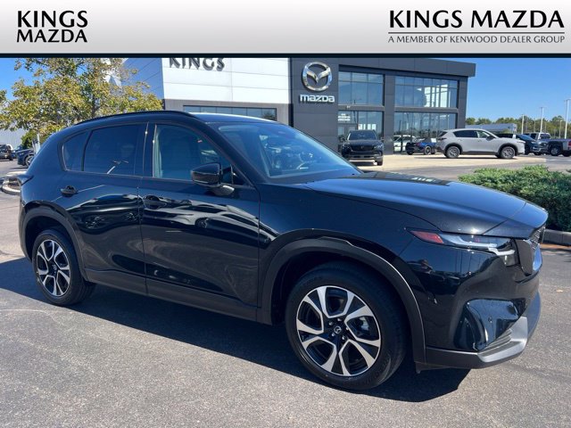 2026 Mazda CX-5