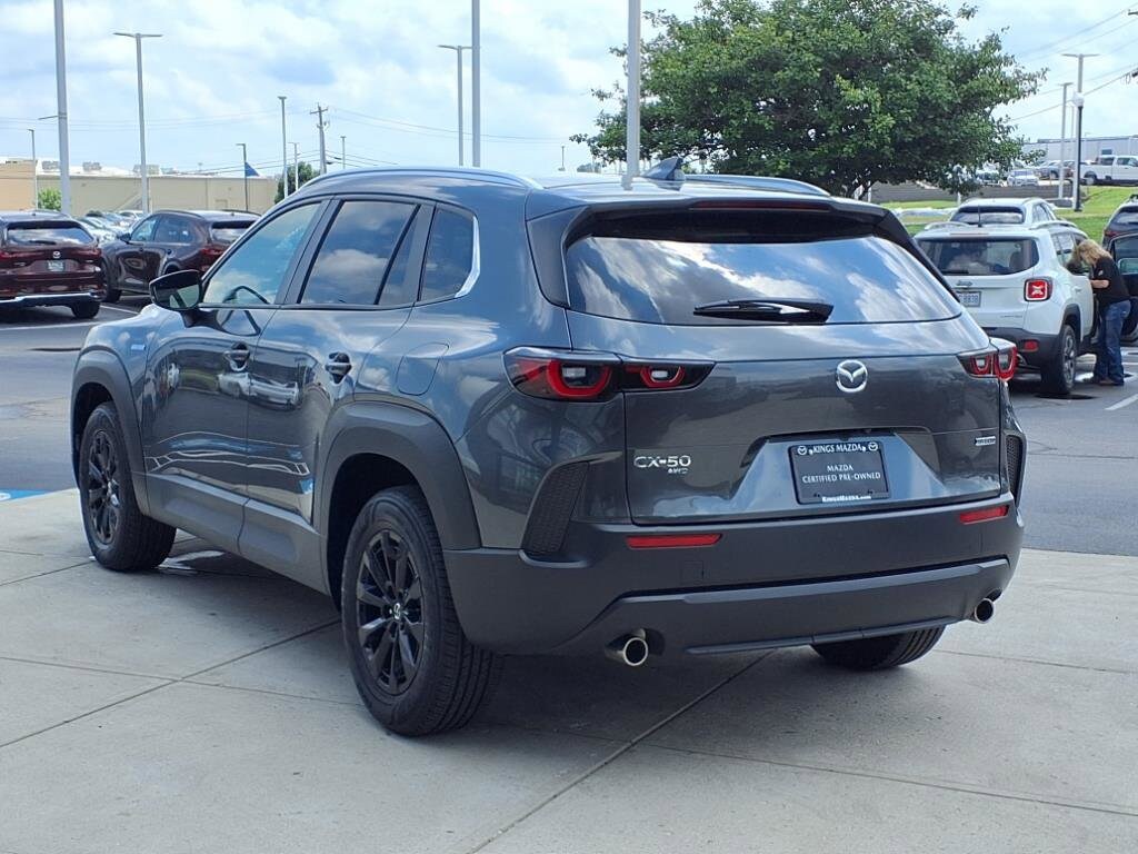 2025 Mazda CX-50 Preferred photo 3