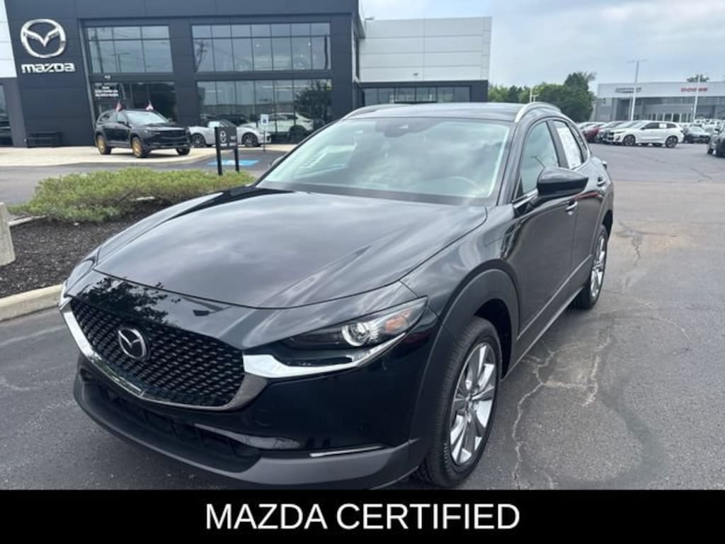 Certified 2023 Mazda CX-30 2.5 S Select Package SUV