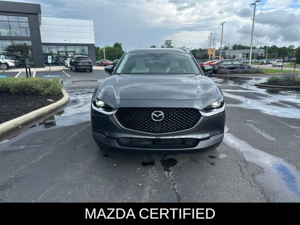 Certified 2023 Mazda CX-30 2.5 S Premium Package SUV