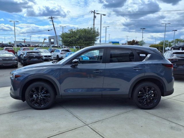 2025 Mazda CX-5 2.5 S Carbon photo 3