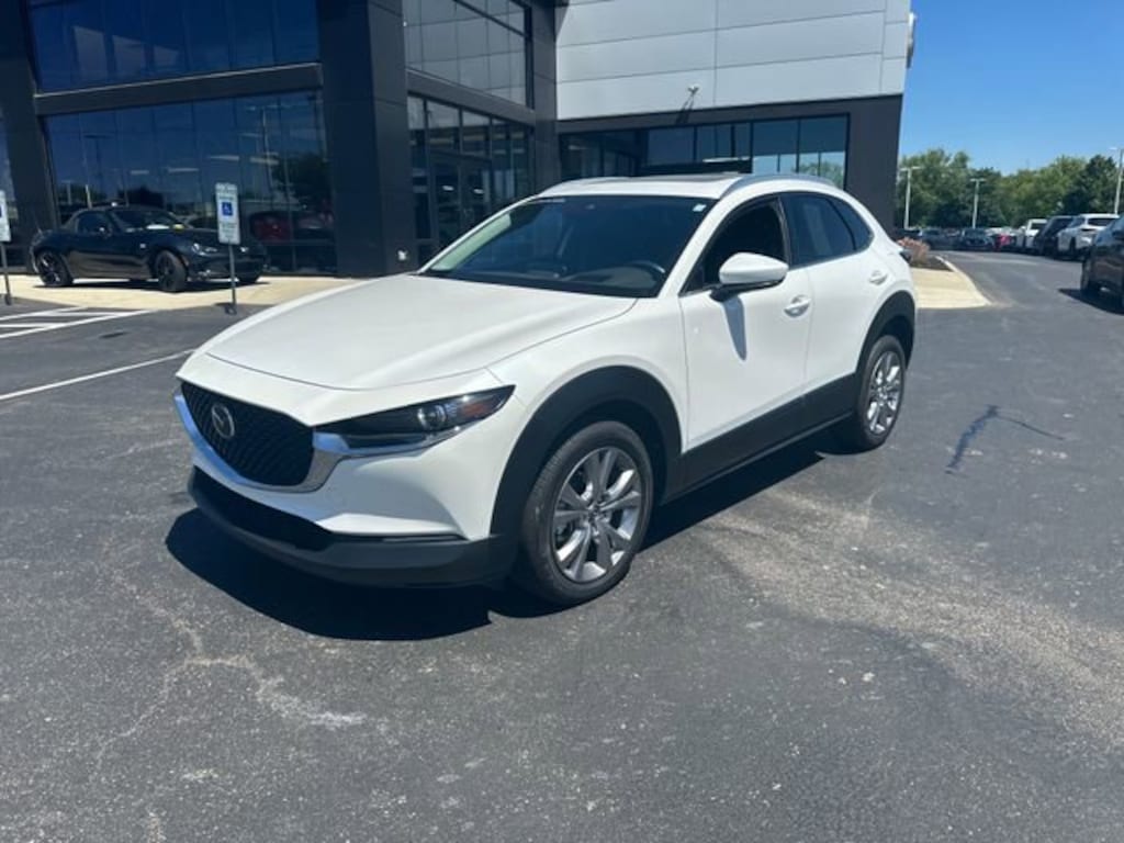 Certified 2023 Mazda CX-30 2.5 S Premium Package SUV