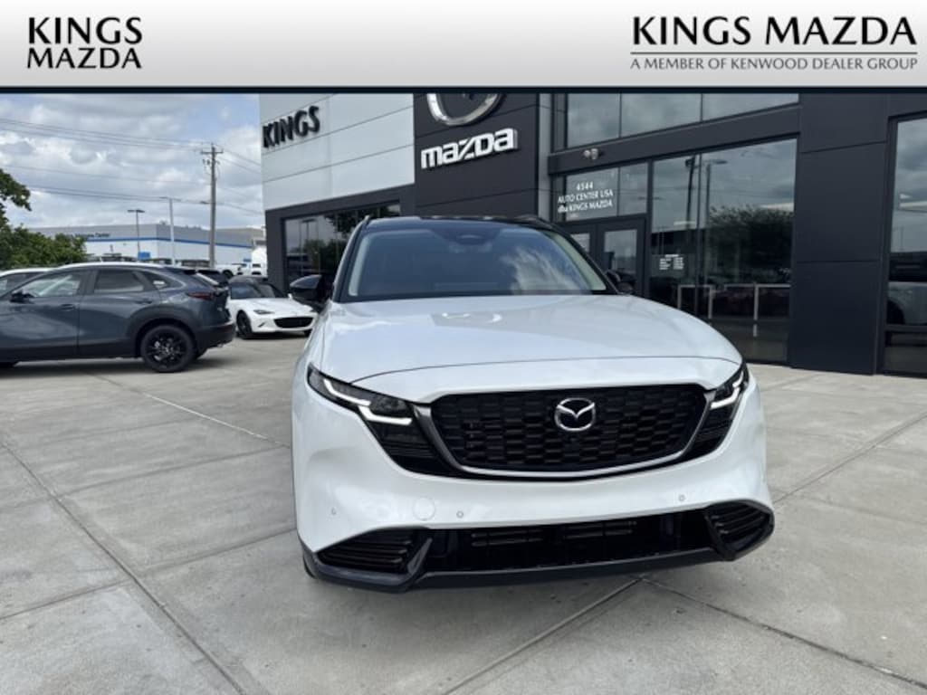 New 2026 Mazda CX-5 2.5 S Premium Plus SUV