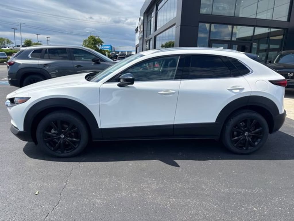Certified 2023 Mazda CX-30 2.5 Turbo Premium Plus Package SUV