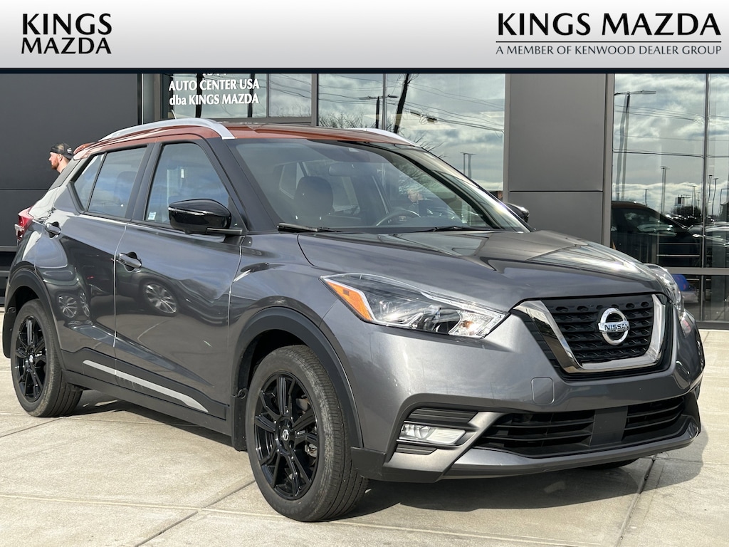 Used 2020 Nissan Kicks SR SUV