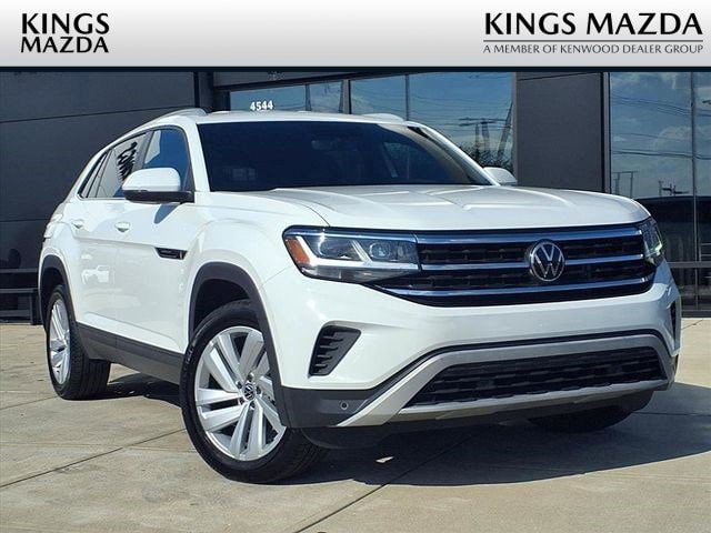 2022 Volkswagen Atlas Cross Sport