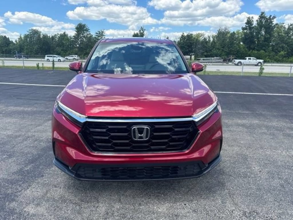 Used 2024 Honda CR-V EX-L SUV