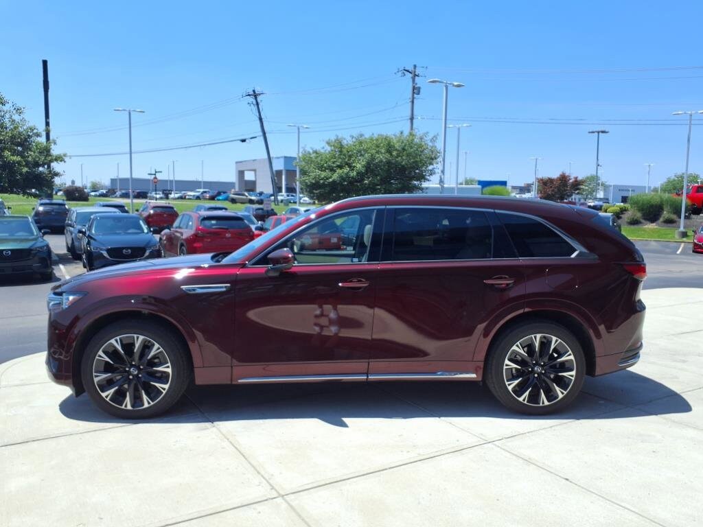 2025 Mazda CX-90 3.3 Turbo Premium Plus photo 3