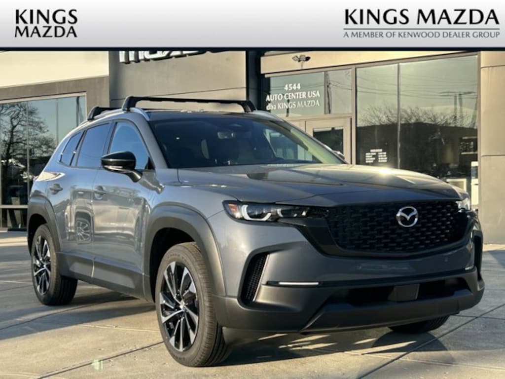 New 2026 Mazda CX-50 Hybrid Premium Plus SUV