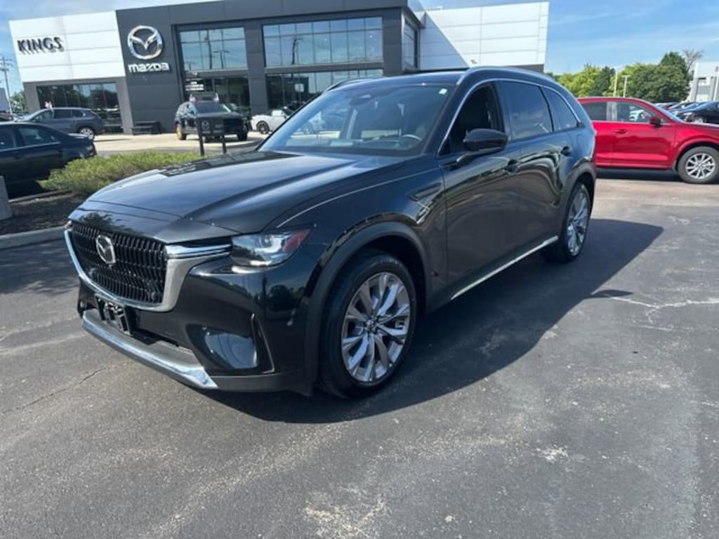 Certified 2024 Mazda CX-90 3.3 Turbo Premium Plus SUV