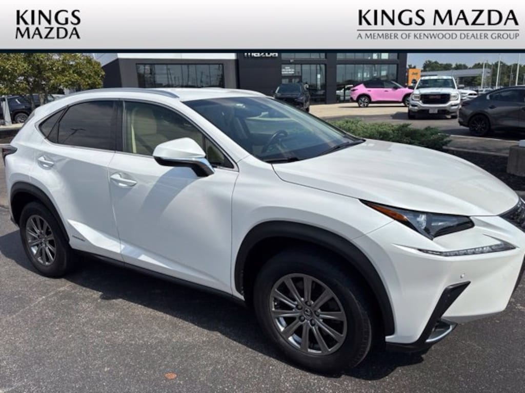 Used 2019 Lexus NX 300h SUV
