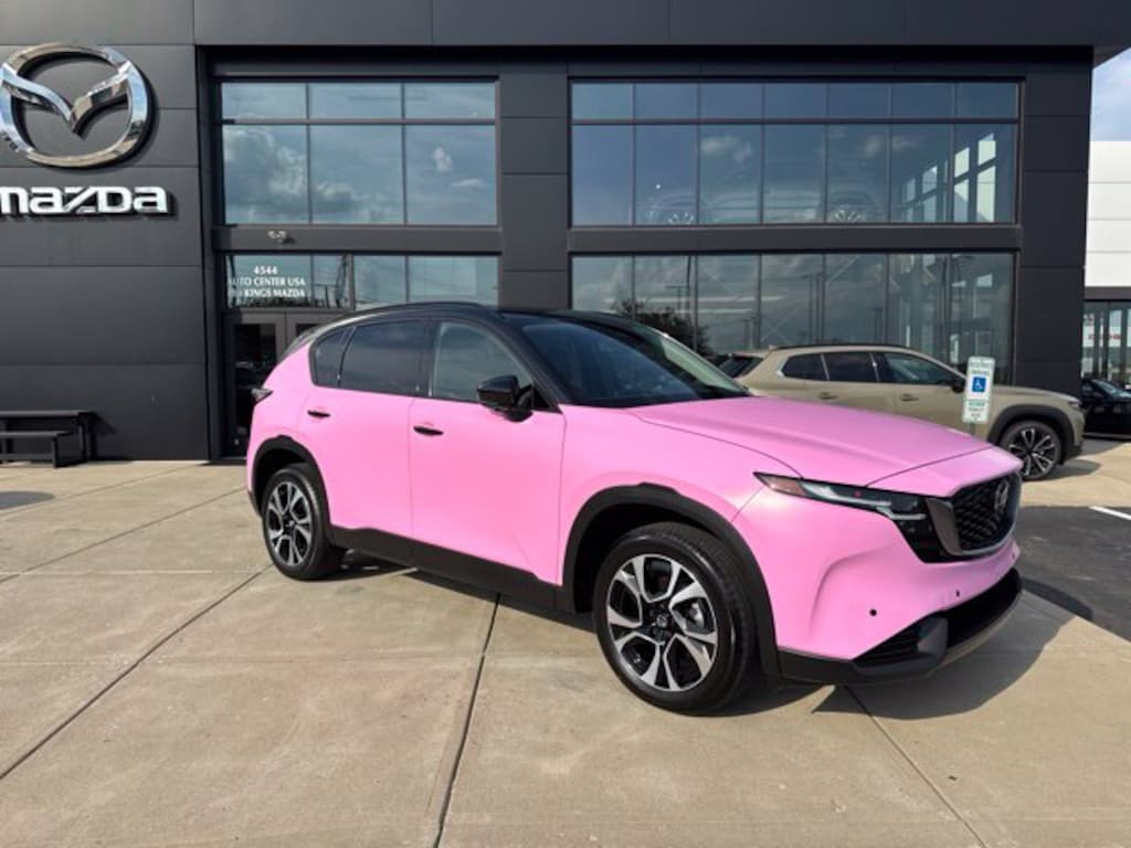 New 2026 Mazda CX-5 2.5 S Preferred SUV