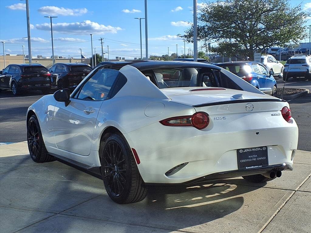 2023 Mazda MX-5 Miata Miata RF photo 4
