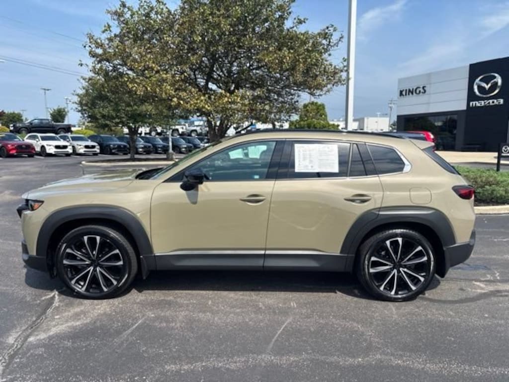 New 2026 Mazda CX-50 2.5 Turbo Premium Plus SUV