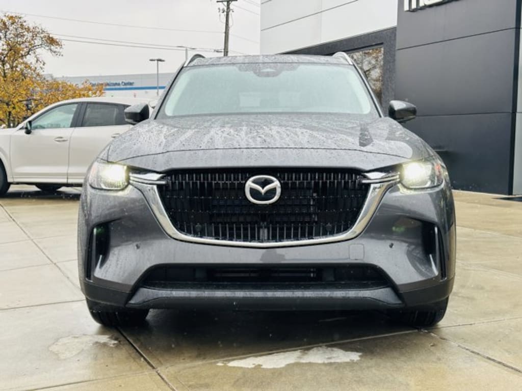 New 2026 Mazda CX-90 3.3 Turbo Preferred SUV