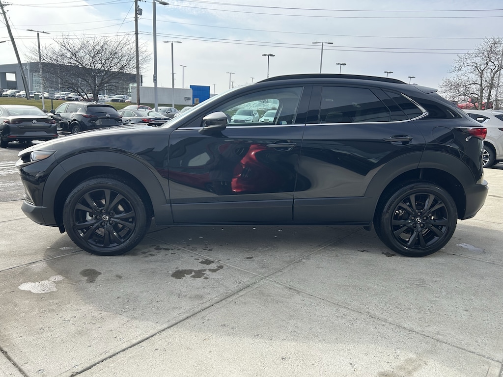 Certified 2025 Mazda CX-30 2.5 Turbo Premium Package SUV
