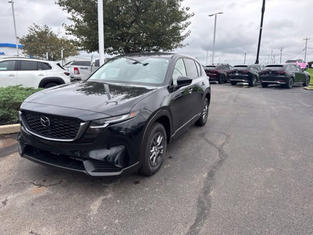 New 2026 Mazda CX-5 2.5 S Select SUV