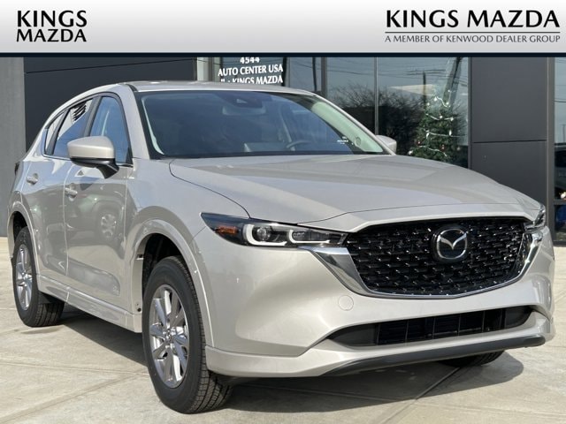 2025 Mazda CX-5 S Preferred package's photo