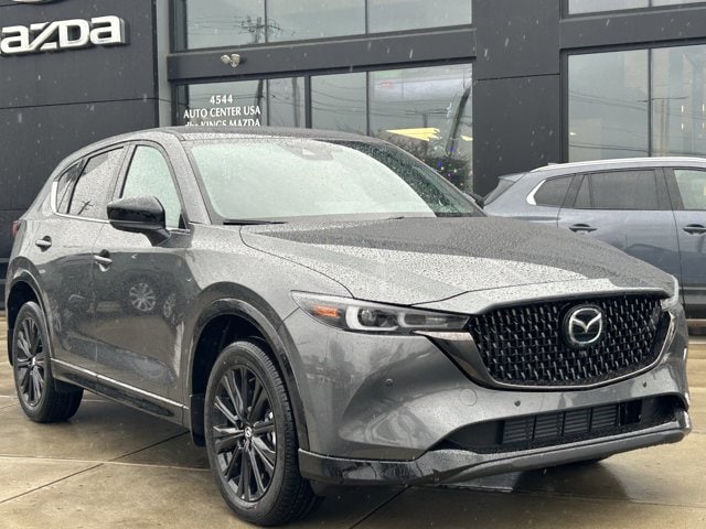 2025 Mazda CX-5 Turbo Premium Package's photo