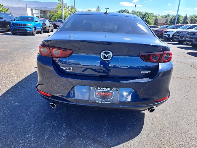 Used 2021 Mazda Mazda3 Premium Sedan