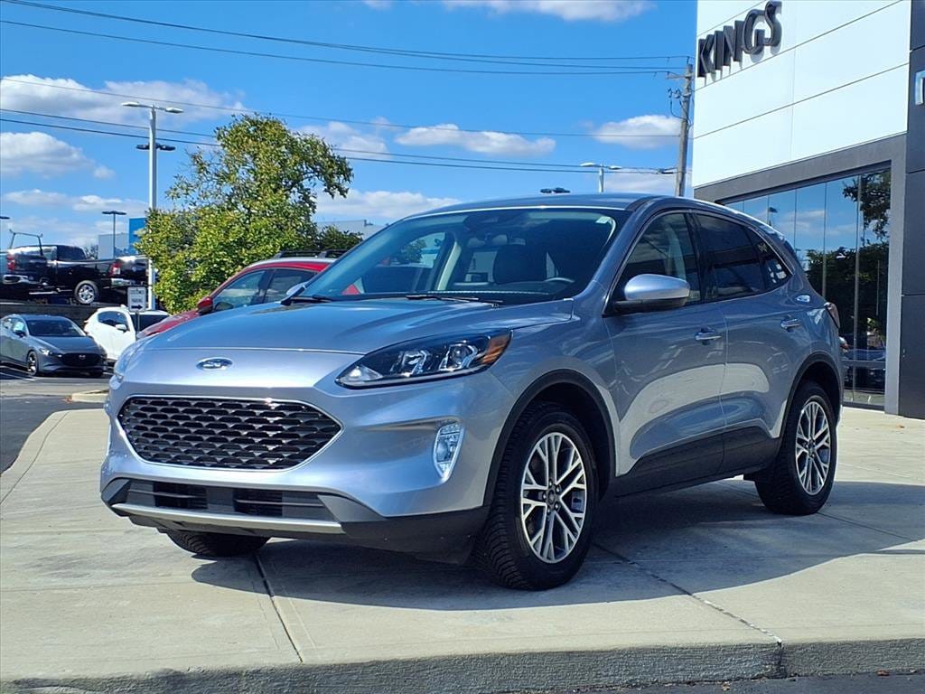 Used 2022 Ford Escape SEL SUV