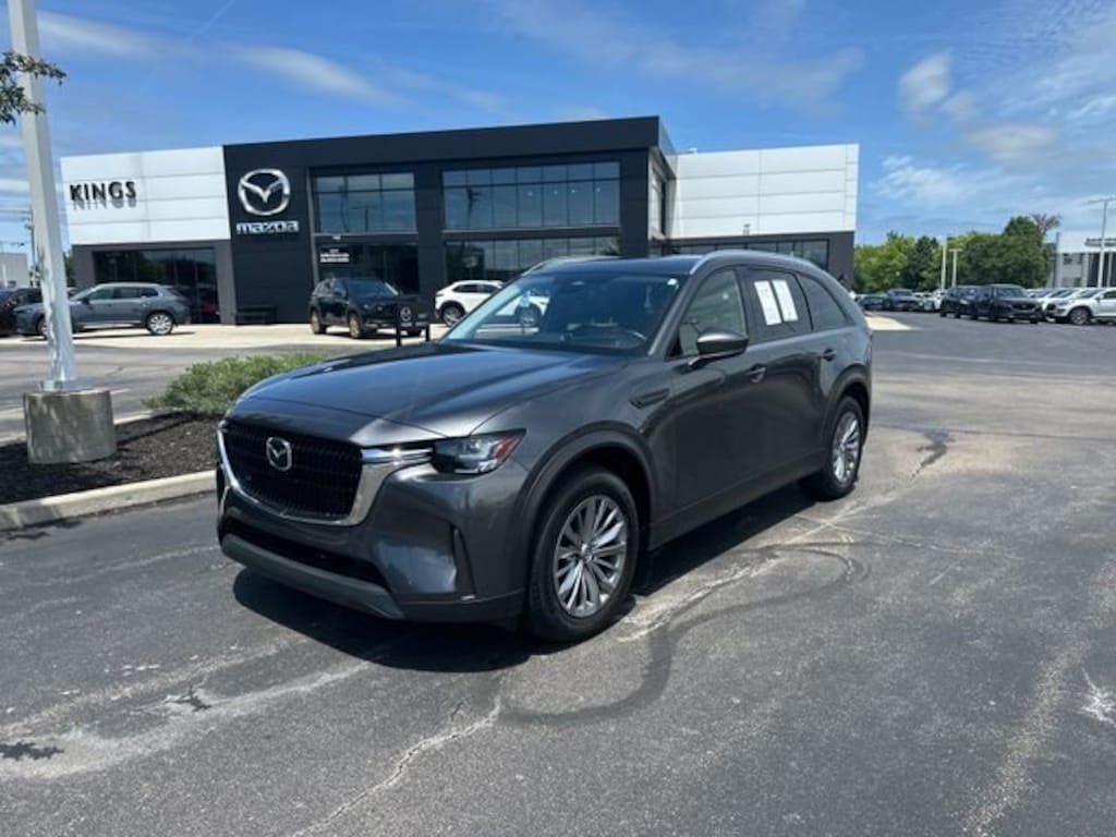 Certified 2024 Mazda CX-90 3.3 Turbo Preferred Plus SUV