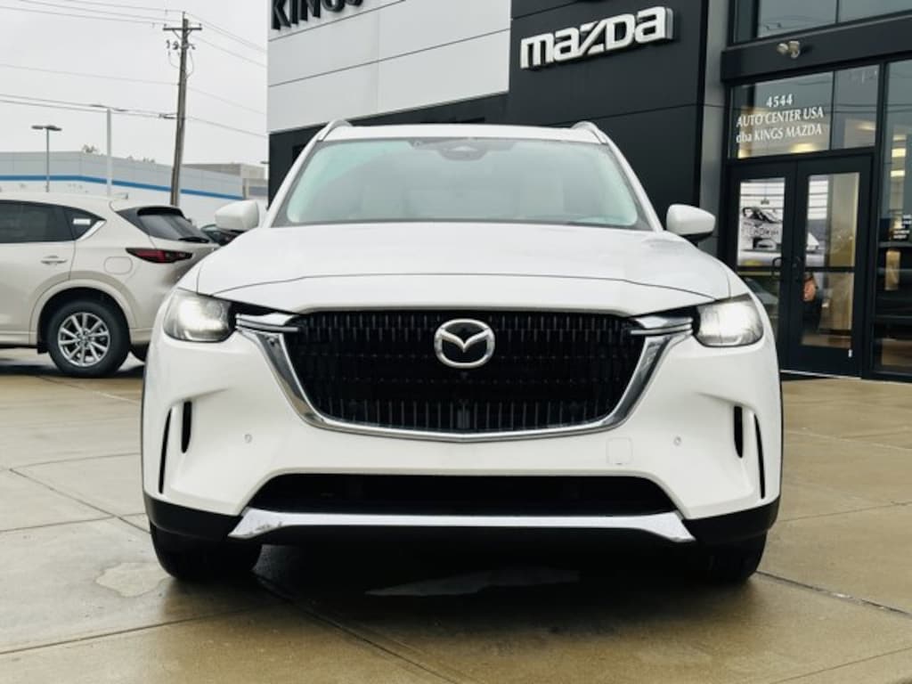 New 2026 Mazda CX-90 3.3 Turbo Premium Plus SUV