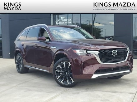 Featured 2024 Mazda CX-90 3.3 Turbo S Premium Plus SUV for sale in Cincinnati, OH