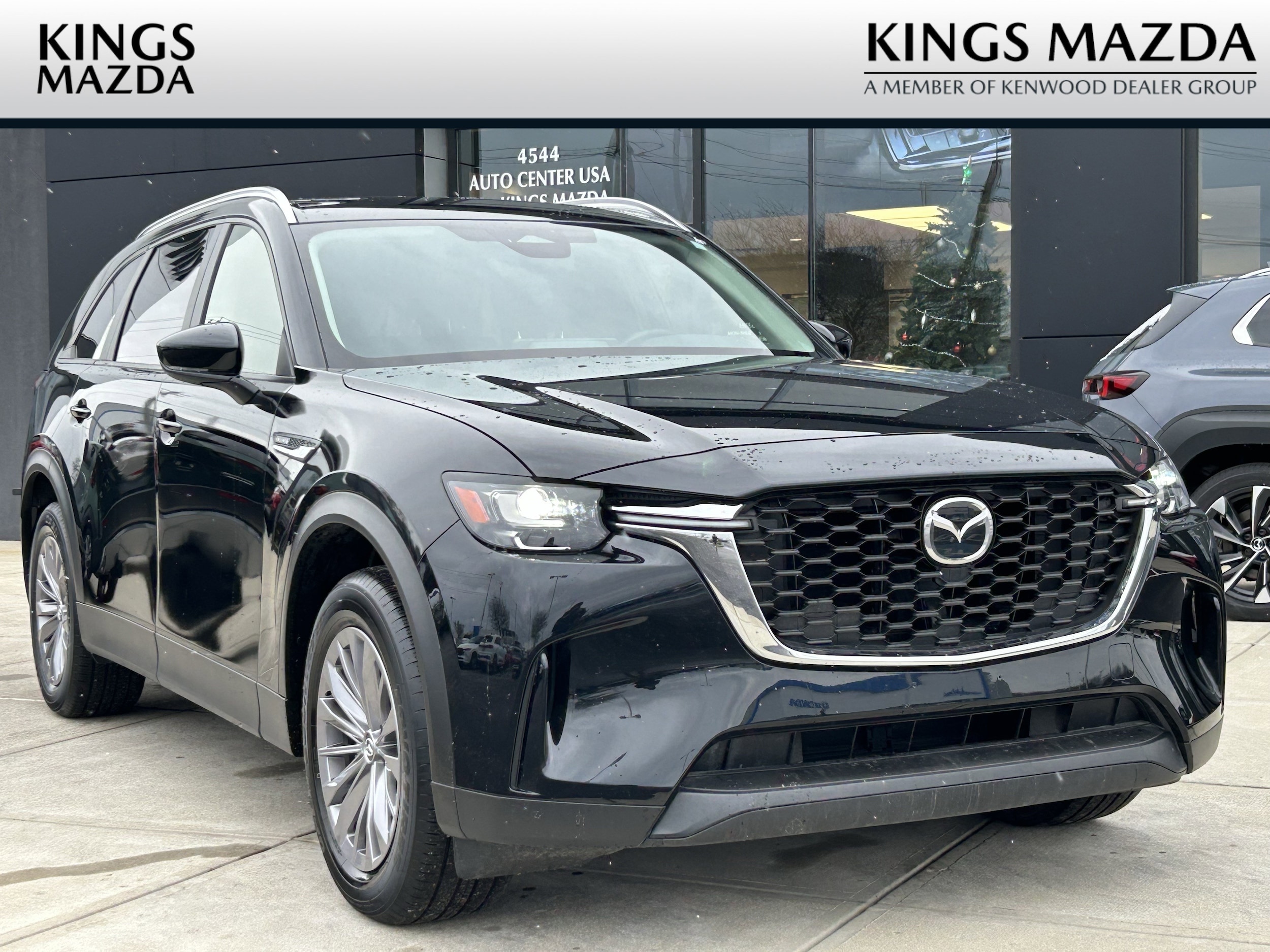 2025 Mazda CX-90 Select Package's photo