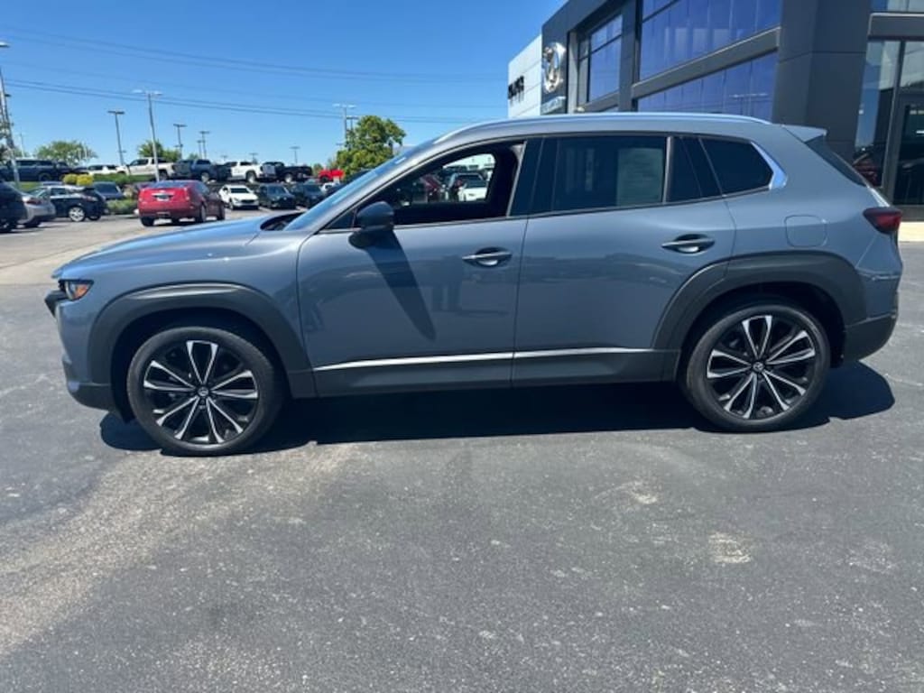 Certified 2025 Mazda CX-50 2.5 Turbo Premium Package SUV