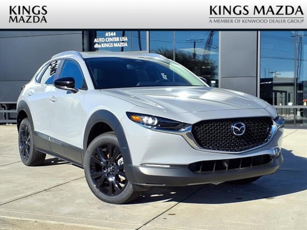 New 2025 Mazda CX-30 2.5 S Select Sport SUV