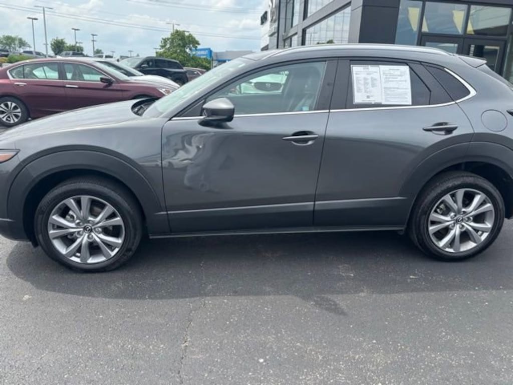 Certified 2023 Mazda CX-30 2.5 S Preferred Package SUV