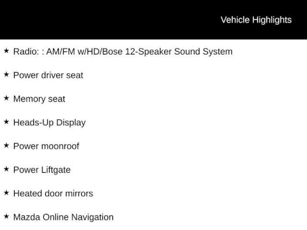 New 2026 Mazda CX-90 3.3 Turbo Premium Sport SUV