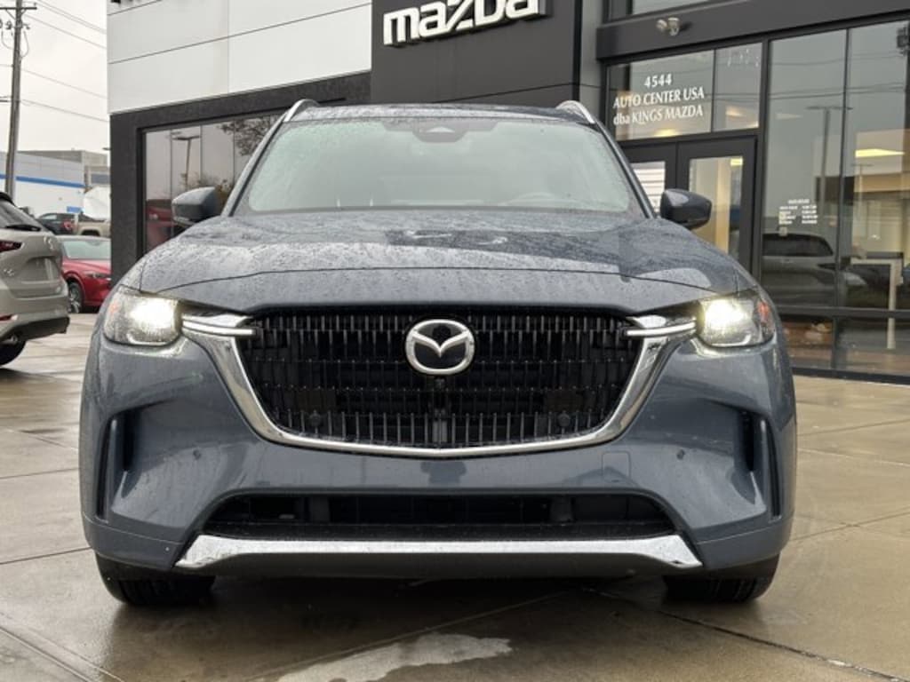 New 2026 Mazda CX-90 3.3 Turbo S Premium Plus SUV